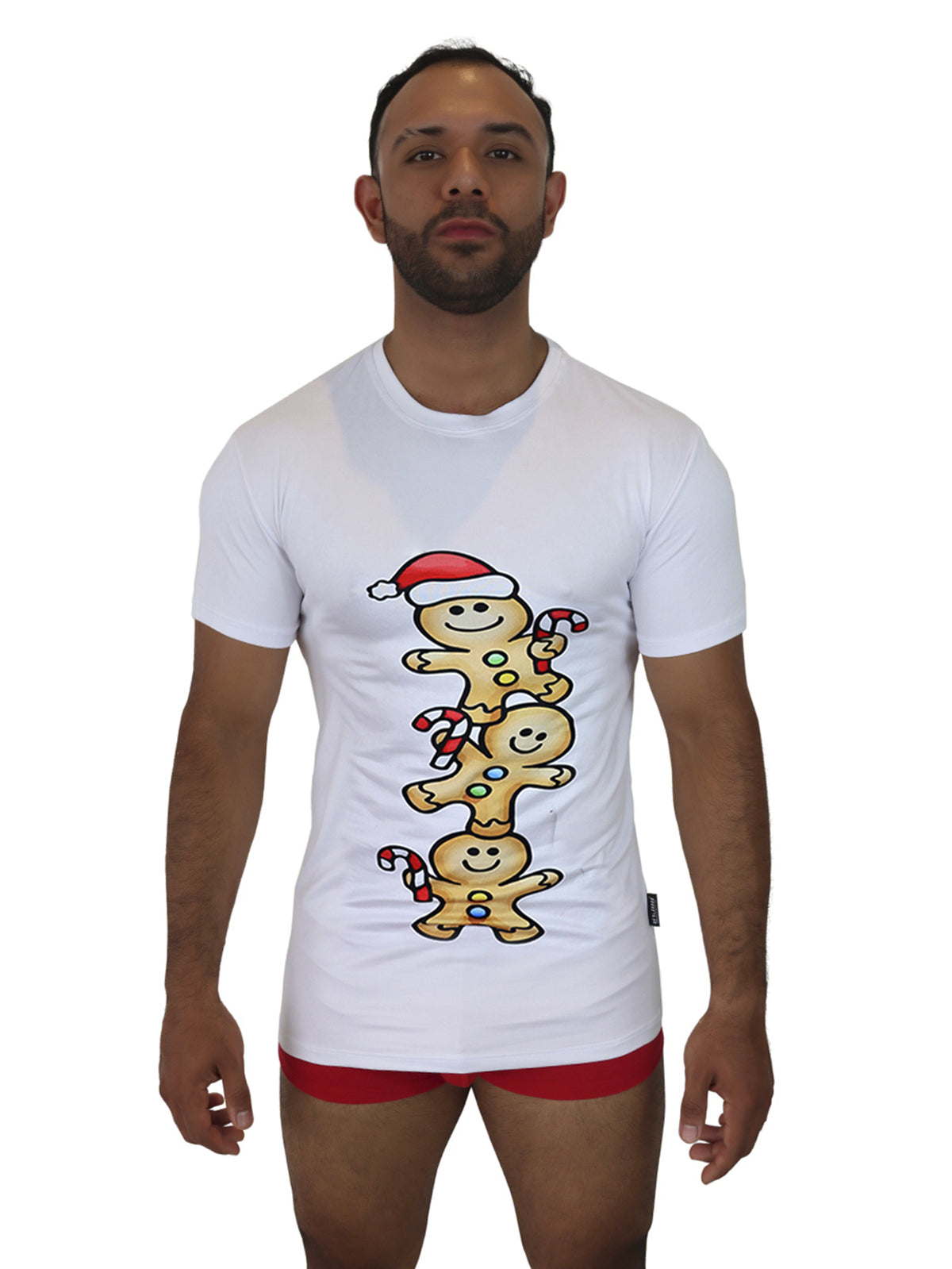 Christmas Shirt slim fit Soft for Men