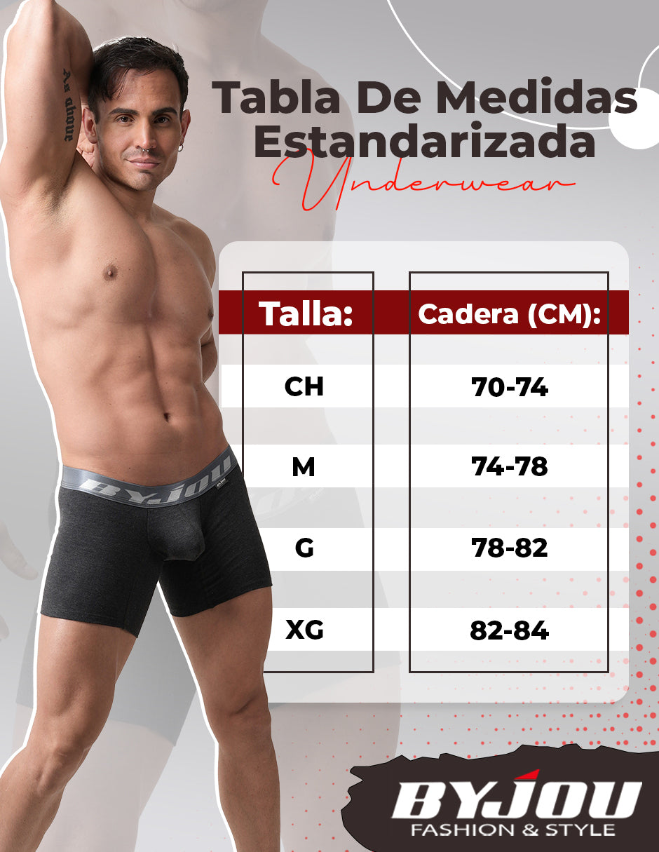 Jockstrap Noe Suspensorio Byjou Underwear BSUSNOEMX054