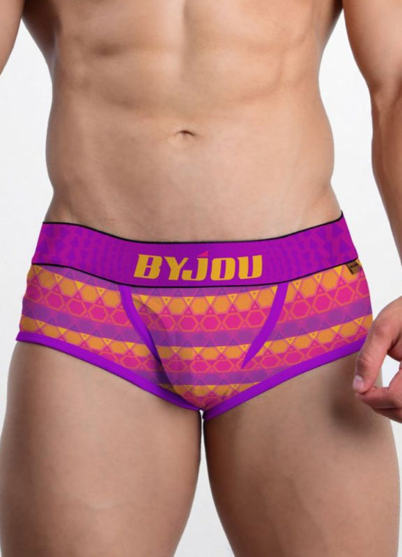 Brief Men Calzon Byjou Nautico Underwear BNAUMX005