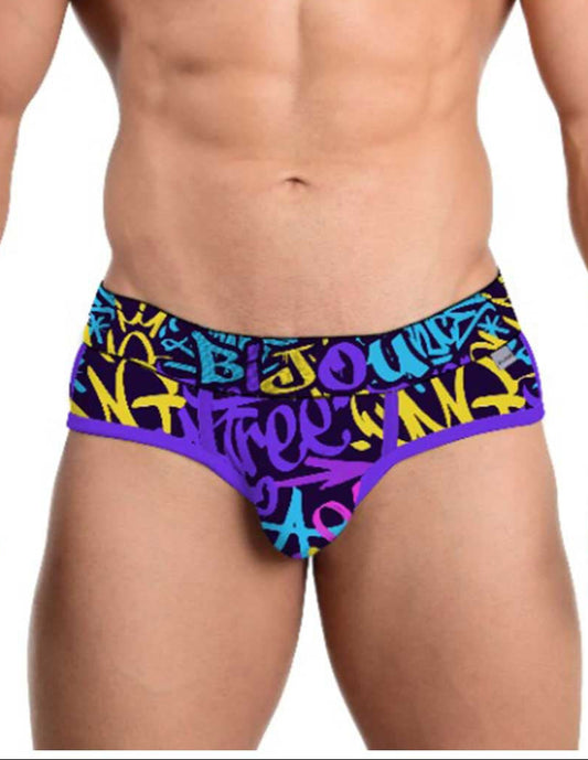 Brief Men Calzon Nautico Byjou Underwear BNAUMX003