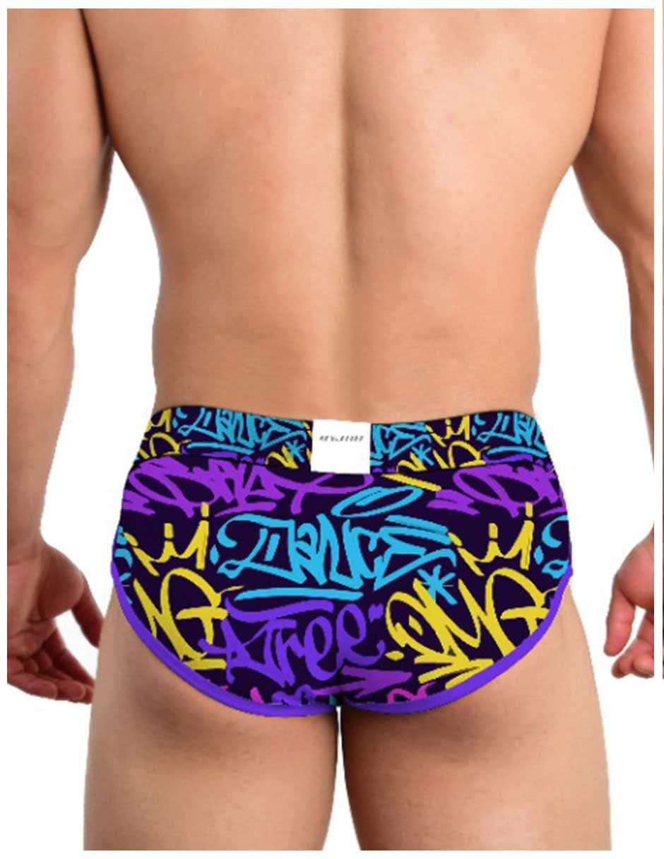 Brief Men Calzon Nautico Byjou Underwear BNAUMX003