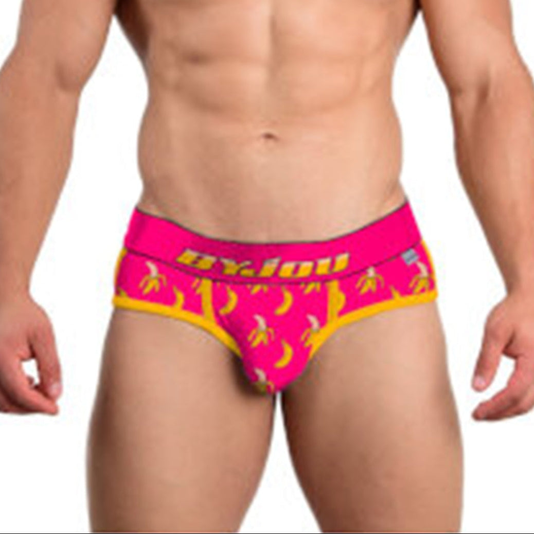 Brief Men Byjou Underwear Calzon Nautico BNAUMX026