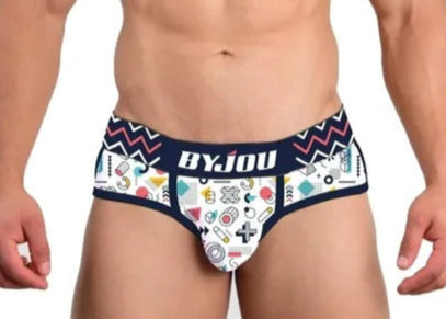 Brief Men Byjou Underwear Calzon Nautico BNAUMX037