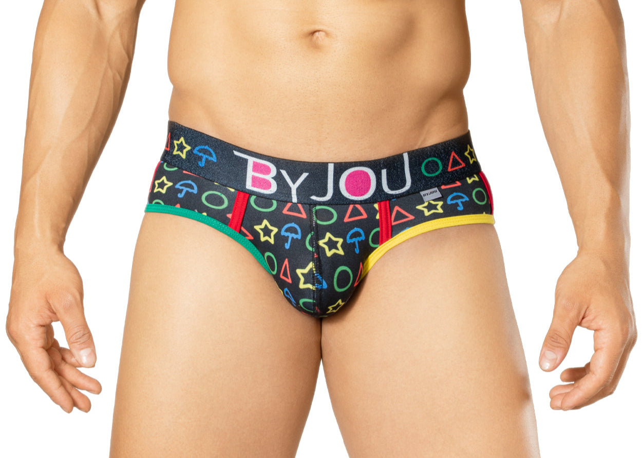 Brief Men Byjou Underwear Calzon Nautico BNAUMX040
