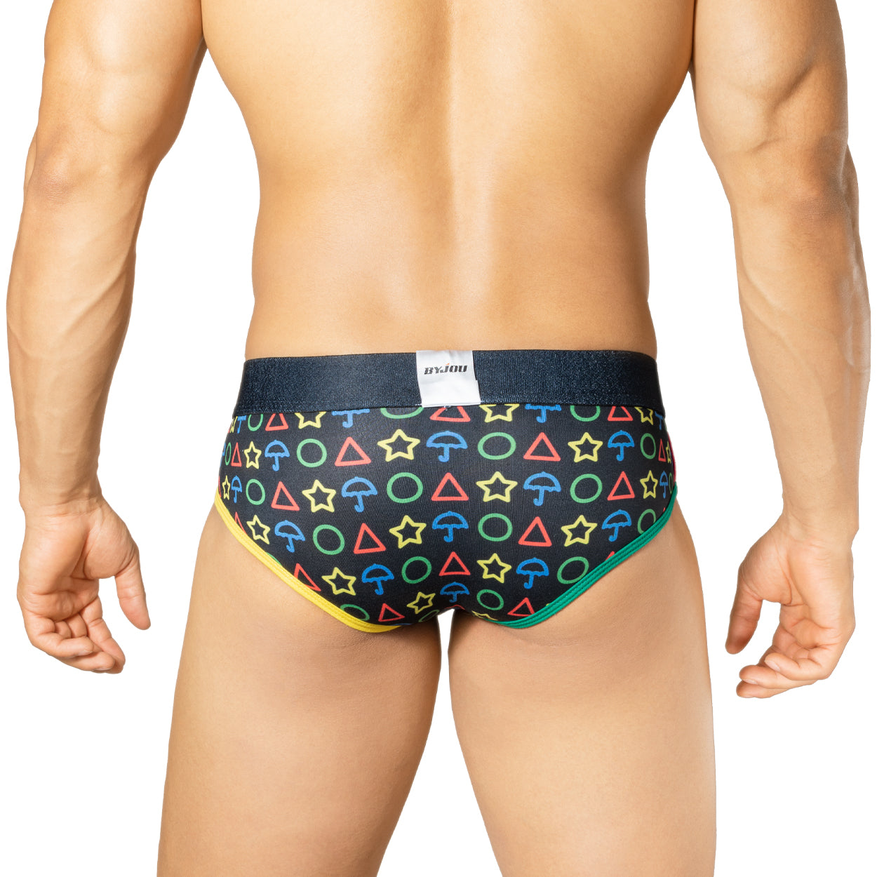 Brief Men Byjou Underwear Calzon Nautico BNAUMX040