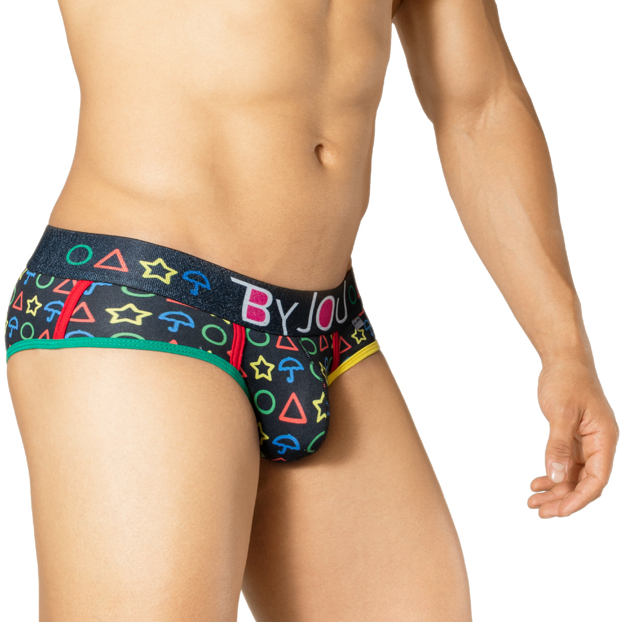 Brief Men Byjou Underwear Calzon Nautico BNAUMX040