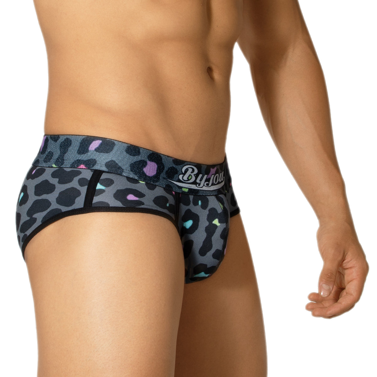 Men's Printed Briefs – Nautico BNAUMX102