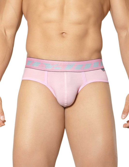 Men's Pink Nautico Boxer Briefs | Byjou Underwear