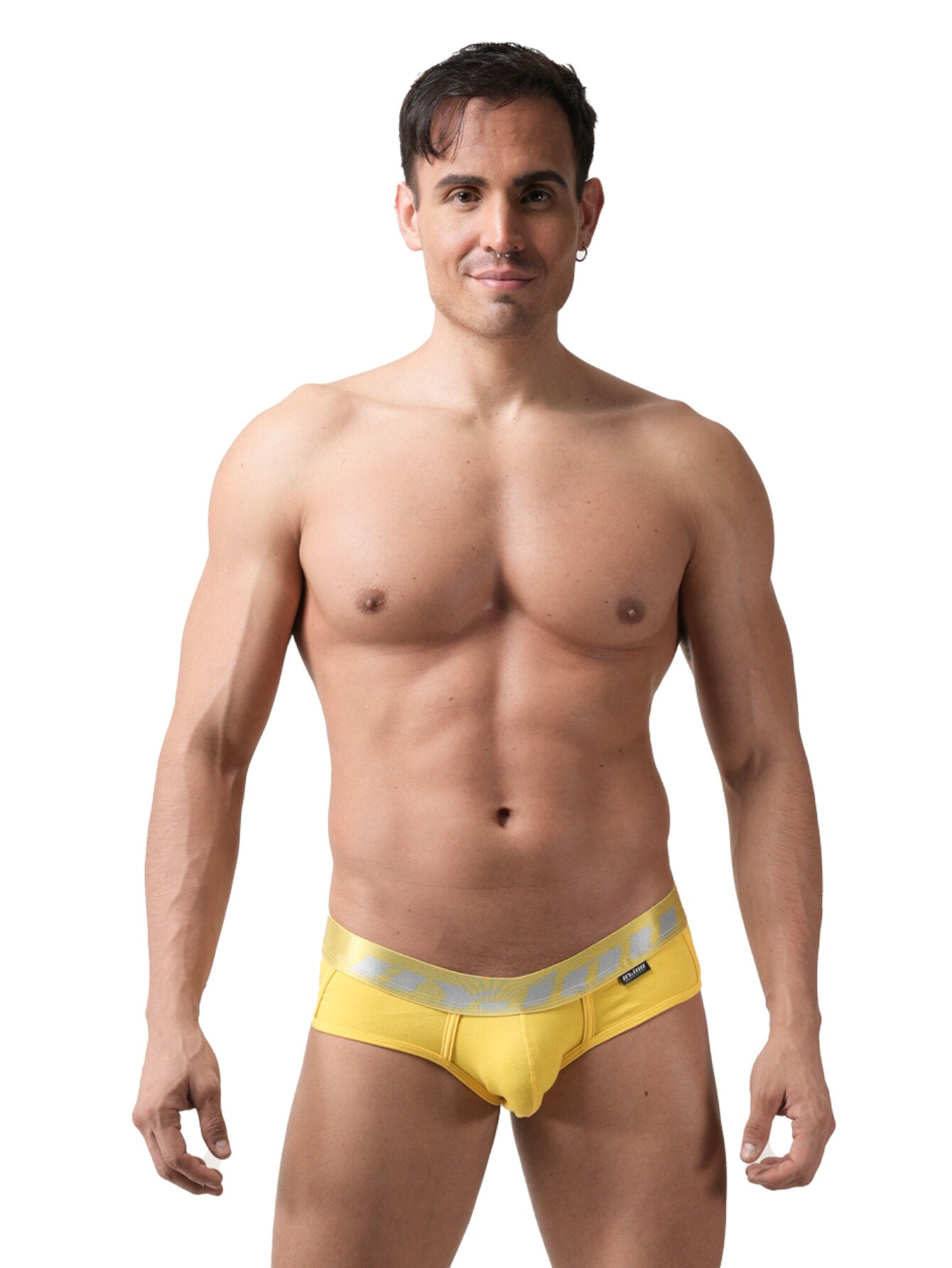Brief Men Byjou Underwear Calzon Nautico Basic Colors