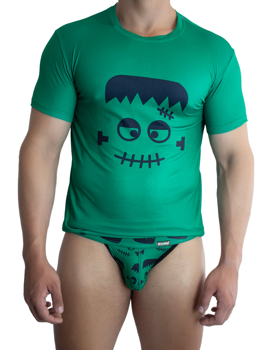 Halloween Shirt slim fit Soft for Men