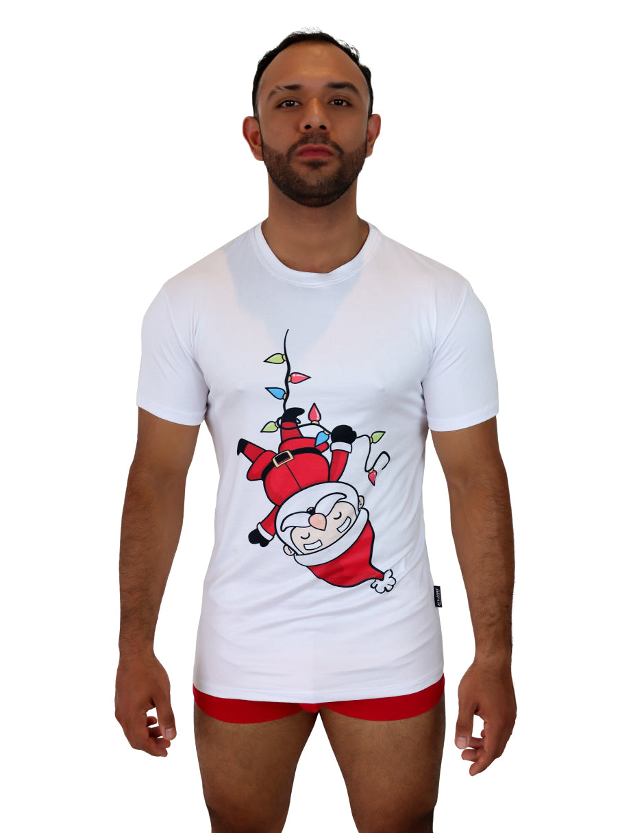 Christmas Shirt slim fit Soft for Men