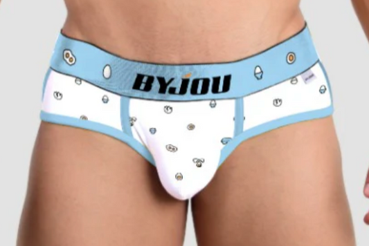 Brief Men Byjou Underwear Calzon Nautico BNAUMX041