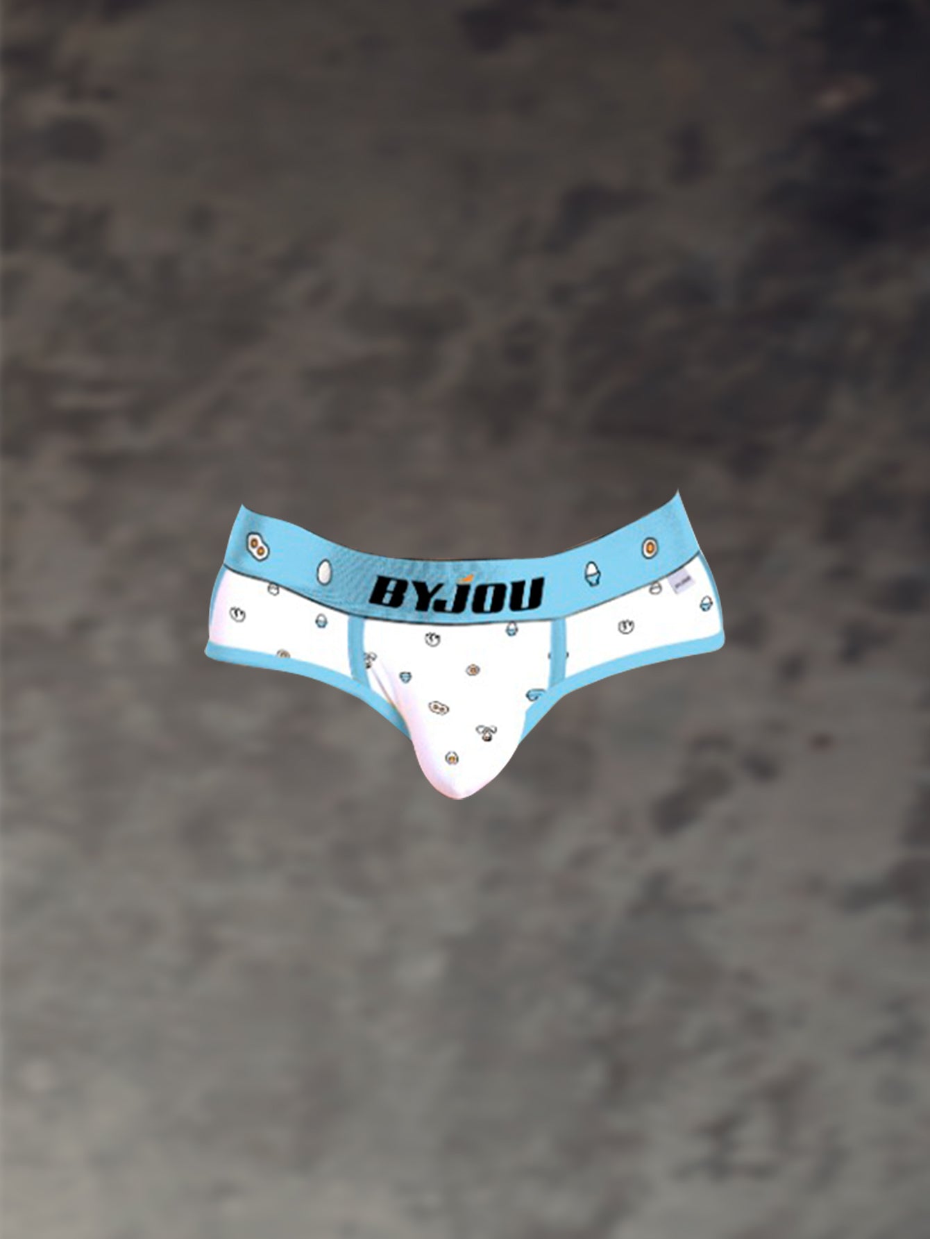 Brief Men Byjou Underwear Calzon Nautico BNAUMX041