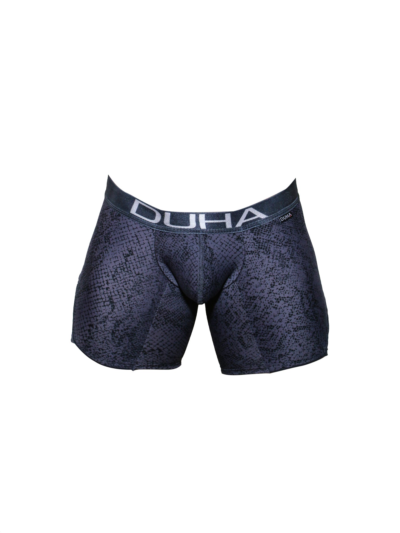 Boxer for Men Underwear Grey Duha Brief DJAGMX049