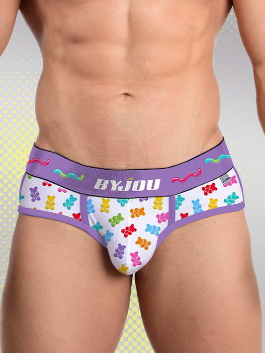 Brief Calzoncillo Nautico para Caballero BYJOU NAUBYDIG05