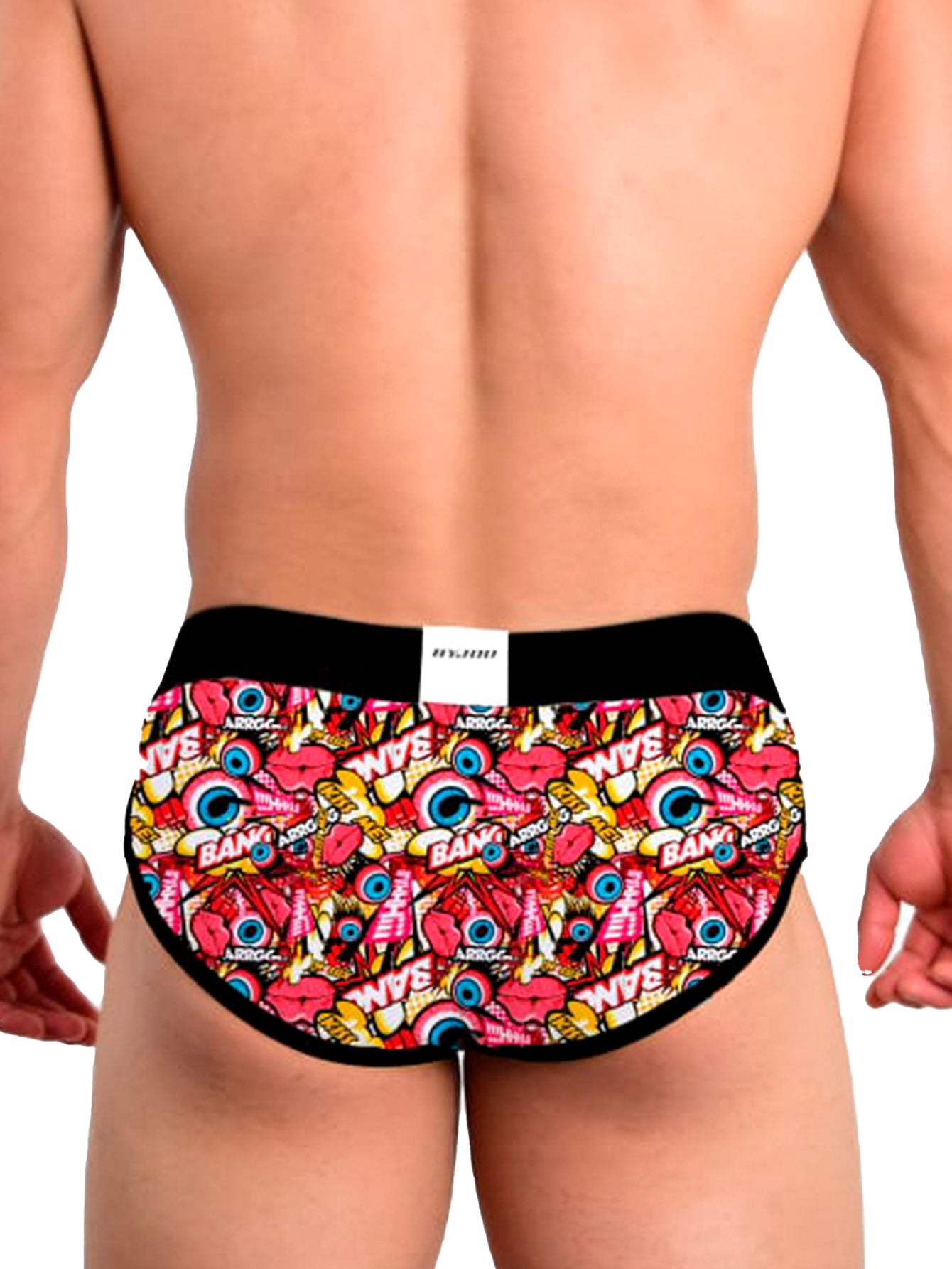 Brief Men Byjou Underwear Calzon Nautico BNAUMX025