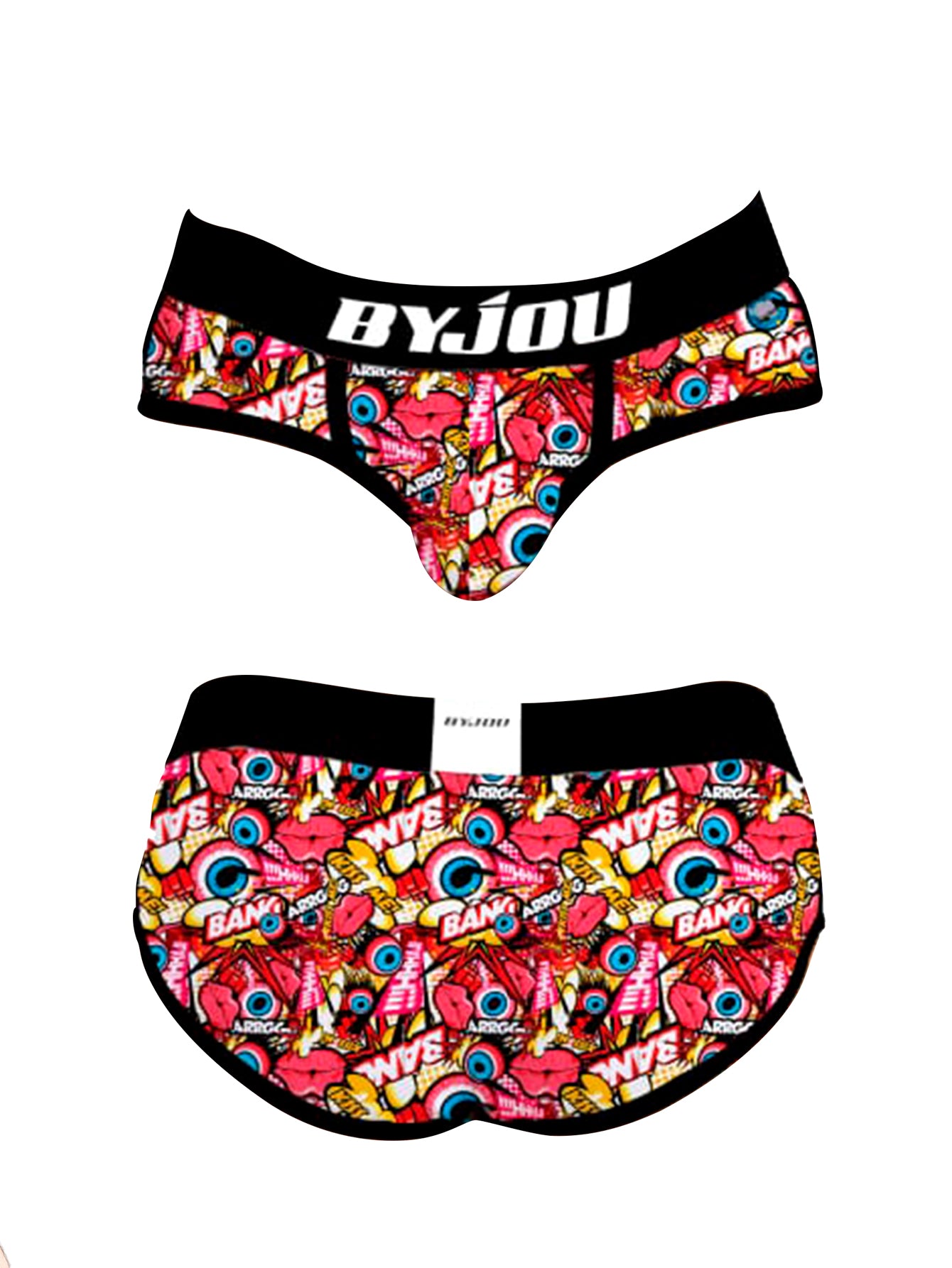Brief Men Byjou Underwear Calzon Nautico BNAUMX025