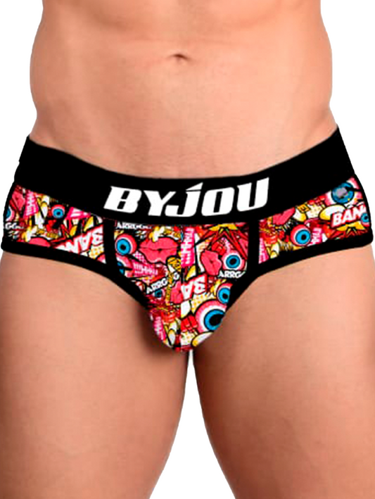 Brief Men Byjou Underwear Calzon Nautico BNAUMX025