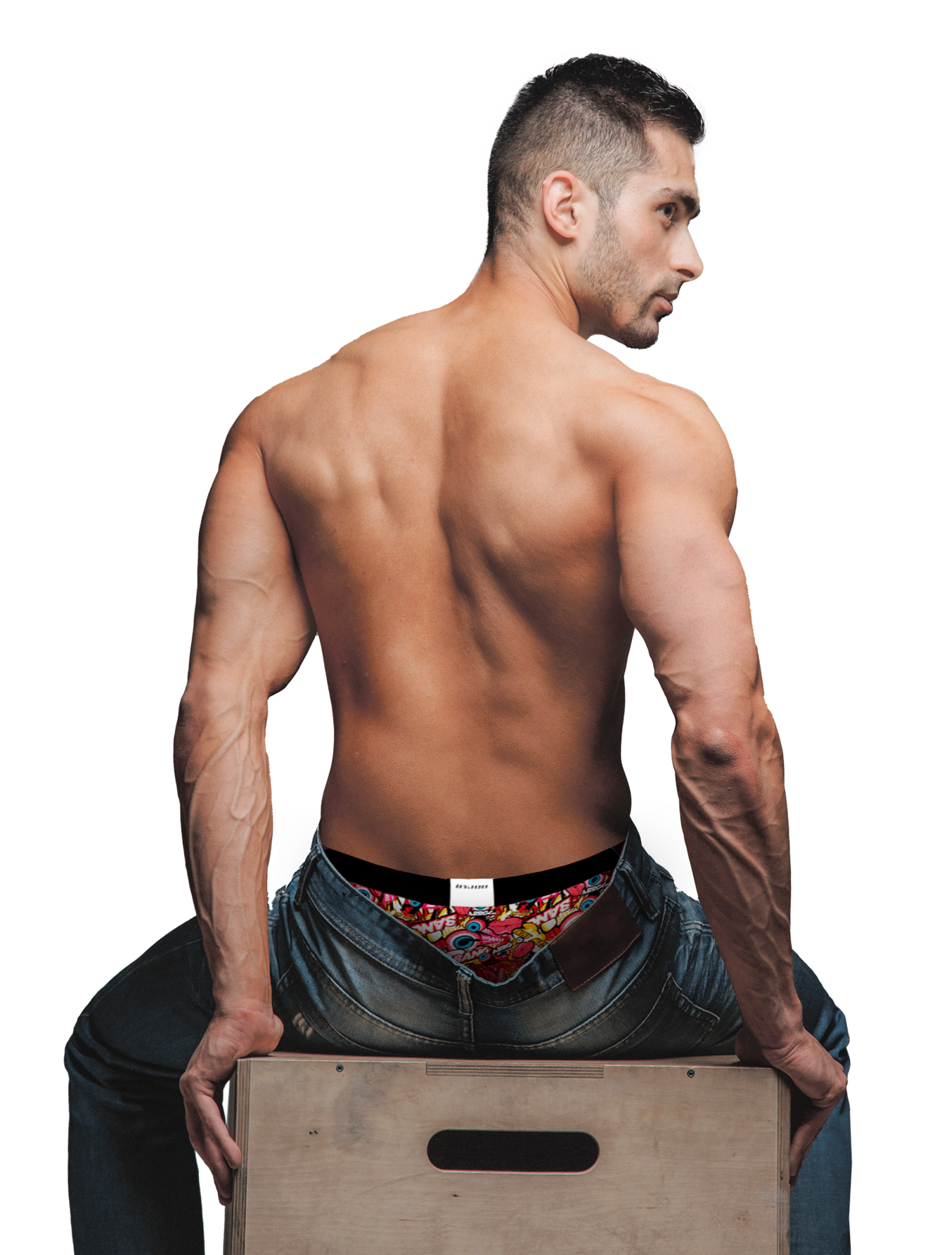 Brief Men Byjou Underwear Calzon Nautico BNAUMX025