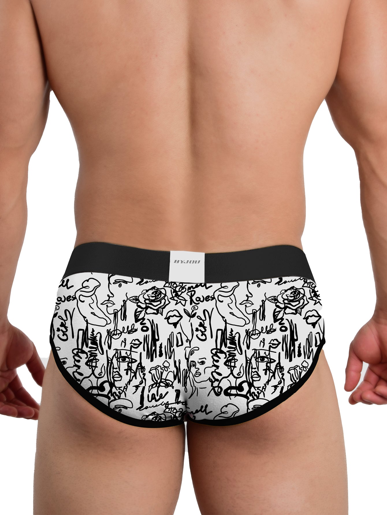 Brief Men Byjou Underwear Calzon Nautico BNAUMX022