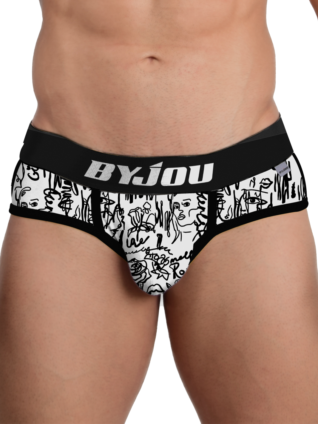 Brief Men Byjou Underwear Calzon Nautico BNAUMX022