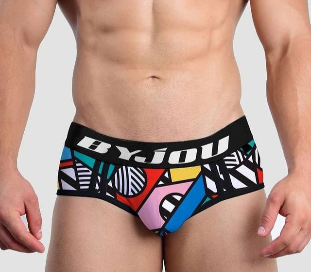Brief Men Byjou Underwear Calzon BNAUMXBRIT43