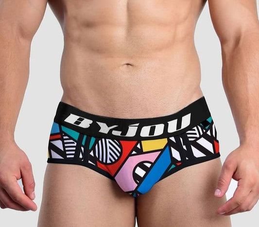 Brief Men Byjou Underwear Calzon BNAUMXBRIT43