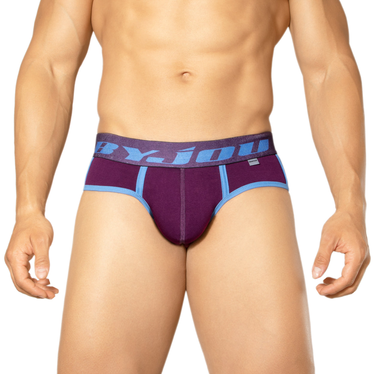Brief Men Byjou Underwear Calzon Nautico Basic Colors