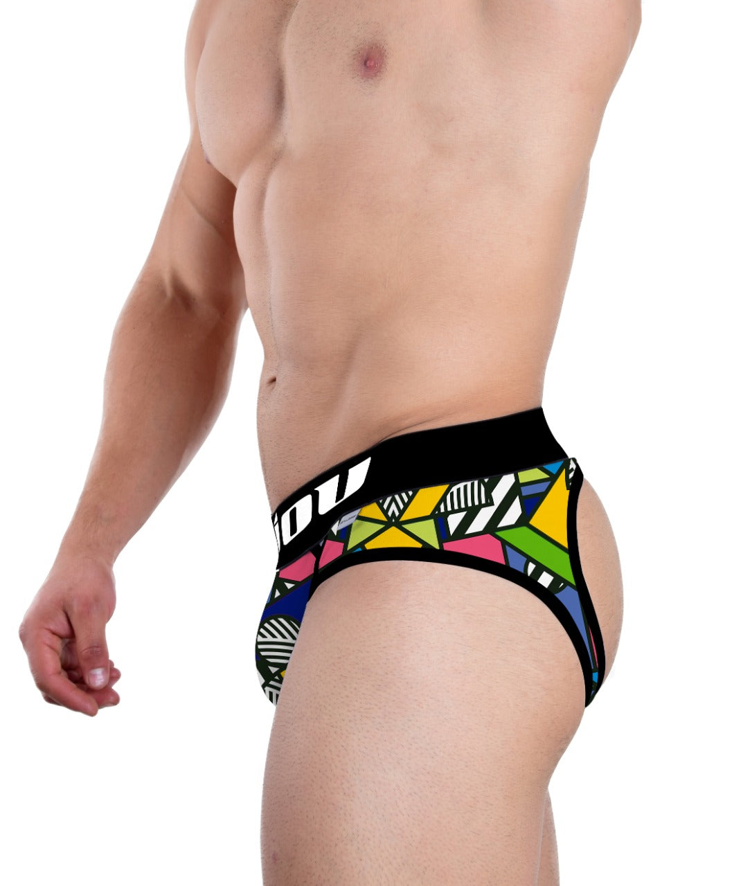 Boxer Men Jockstrap Noe Suspensorio Byjou Underwear BSUSNOEMX017
