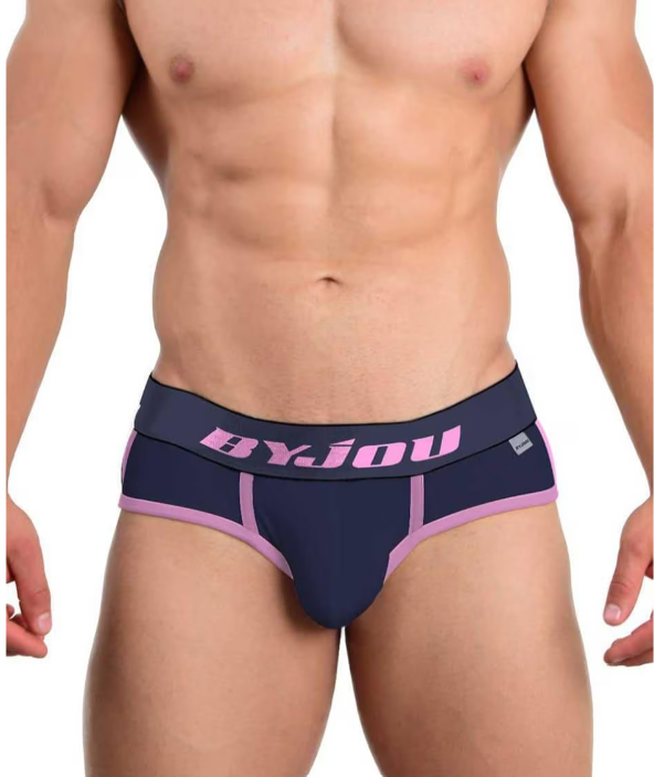 Brief Men Byjou Underwear Calzon Nautico Basic Colors
