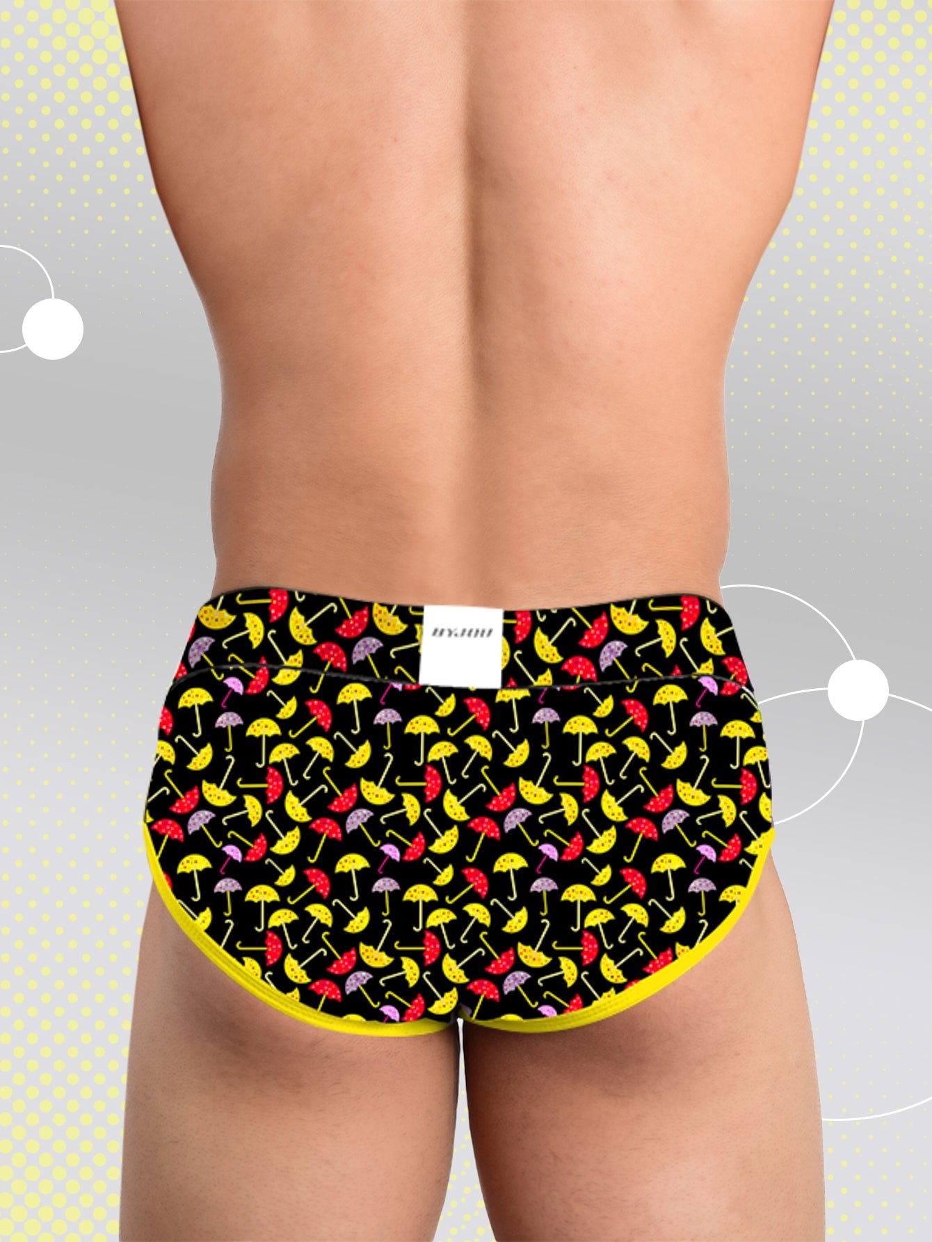Brief Men Byjou Underwear Calzon Nautico BNAUMX044