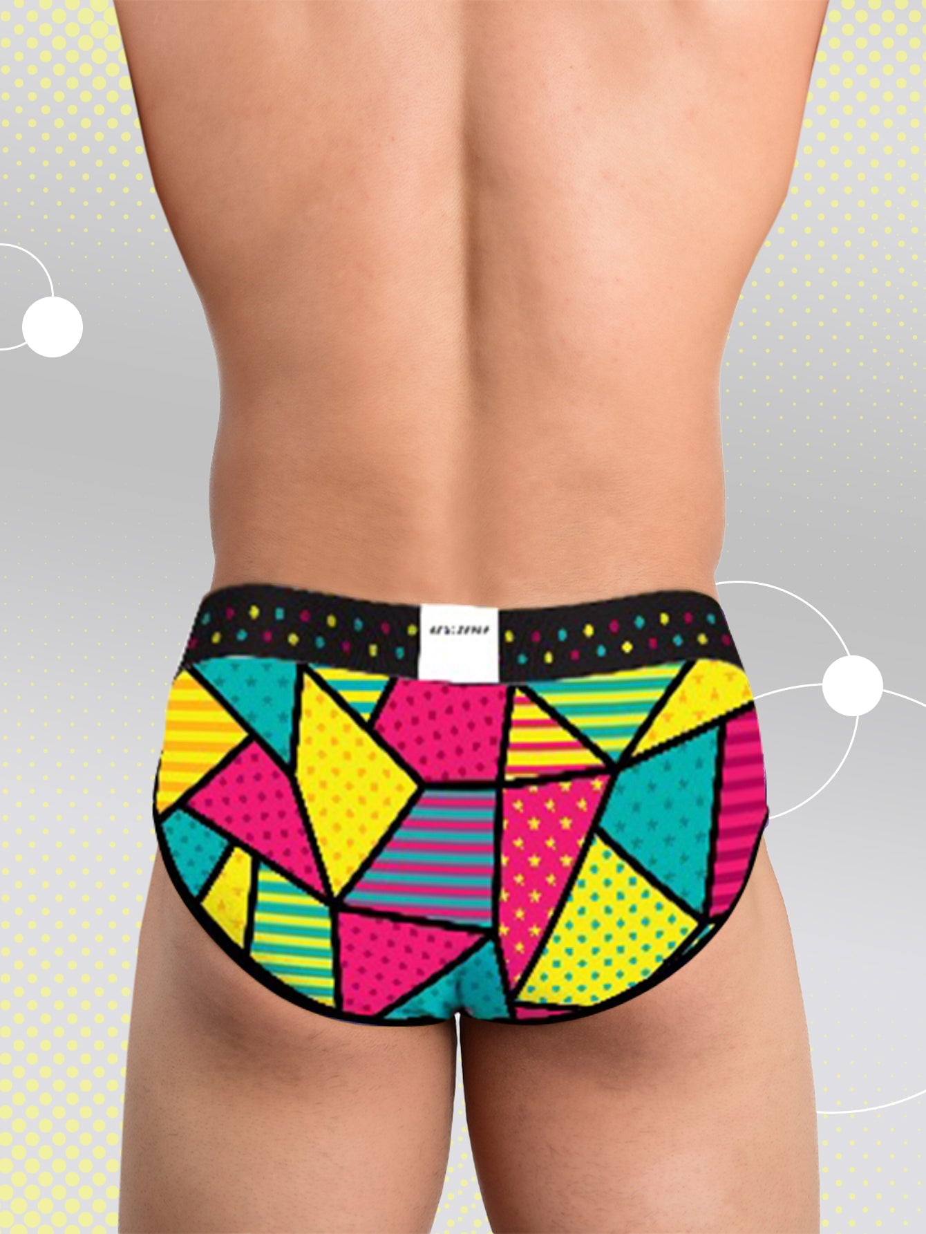 Boxer Brief Men Byjou Underwear Calzon Multicolor Fashion Men BNAUMX039