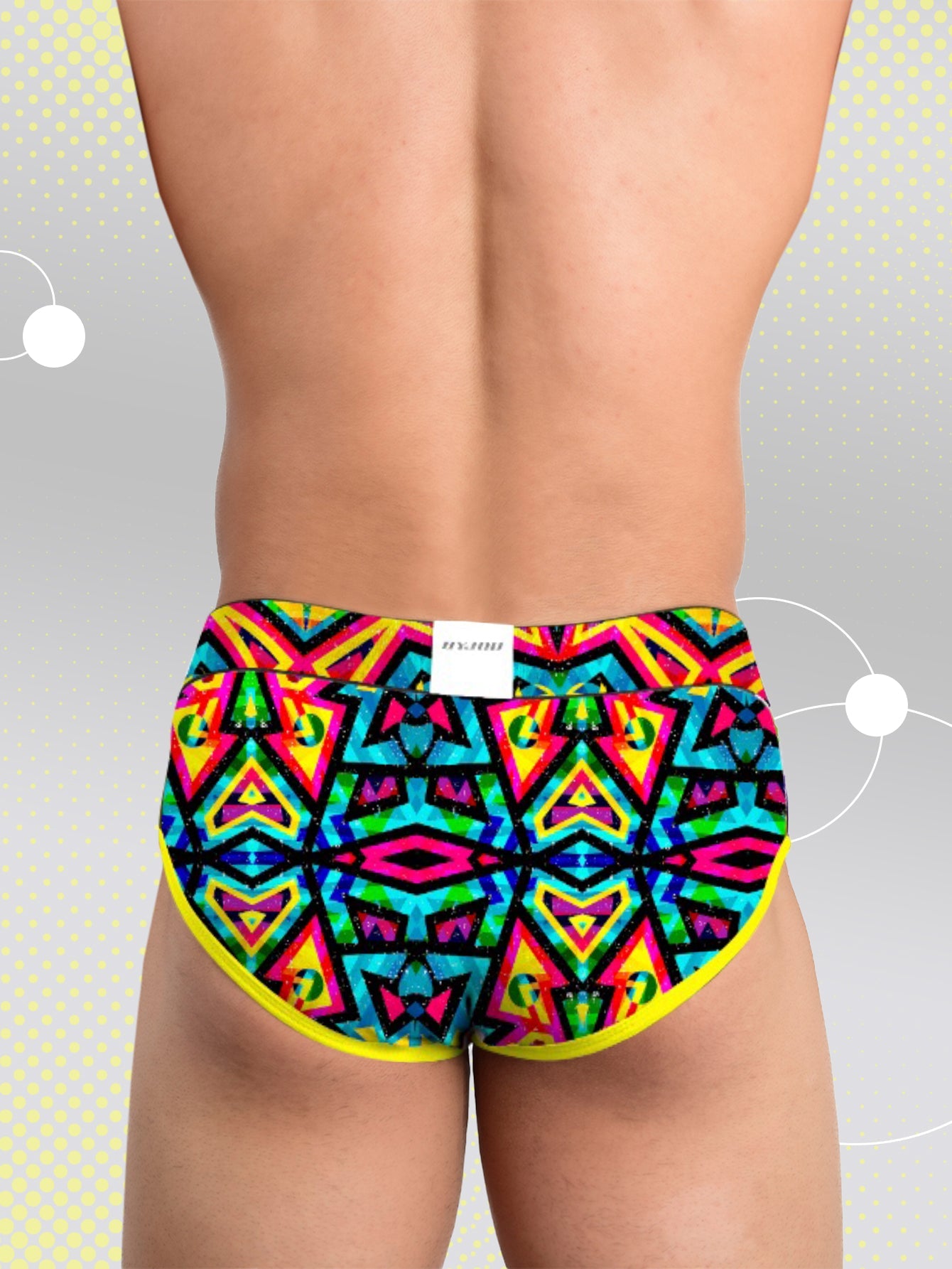 Brief Men Byjou Underwear Calzon Nautico BNAUMX036