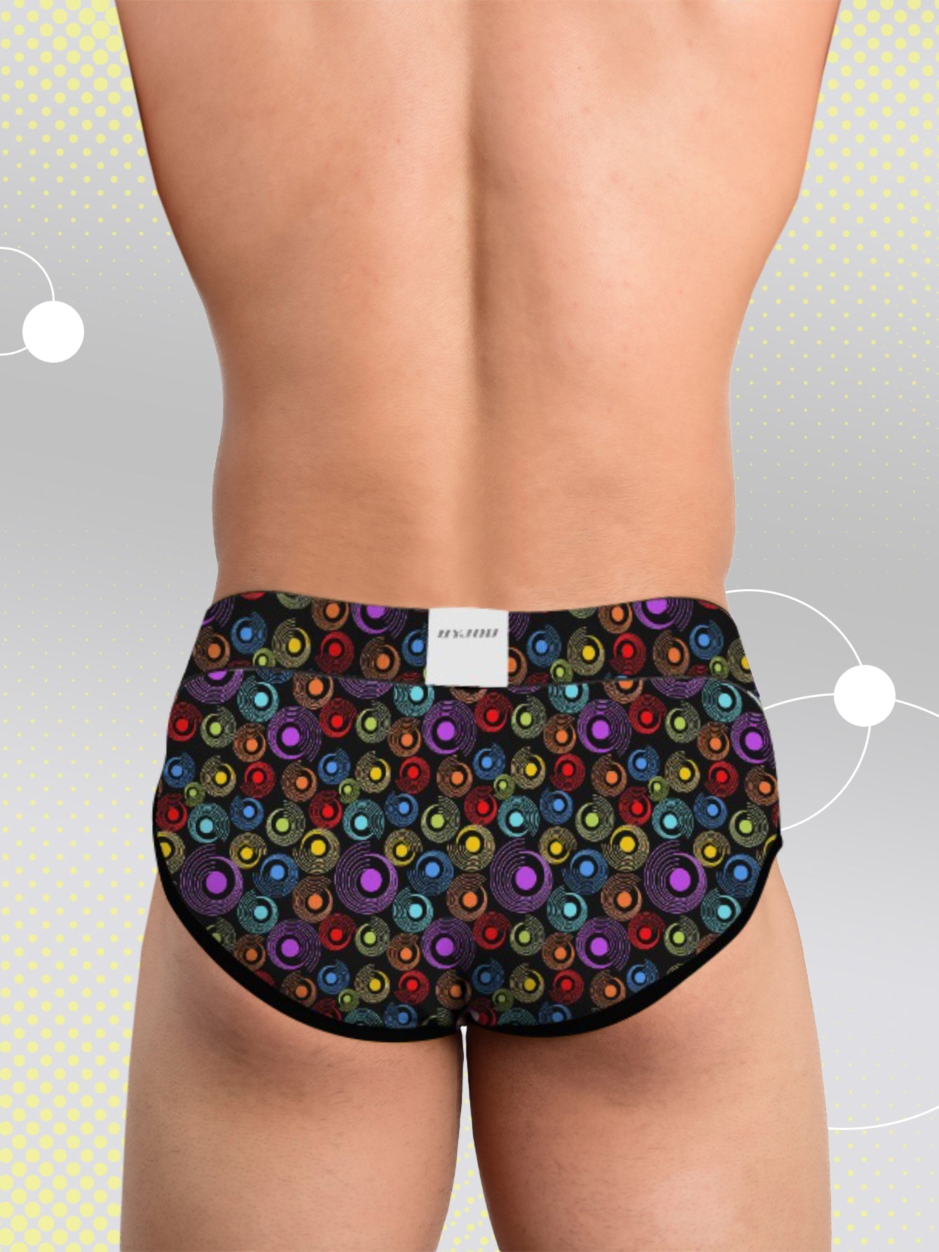 Brief Men Byjou Underwear Calzon Nautico BNAUMX035