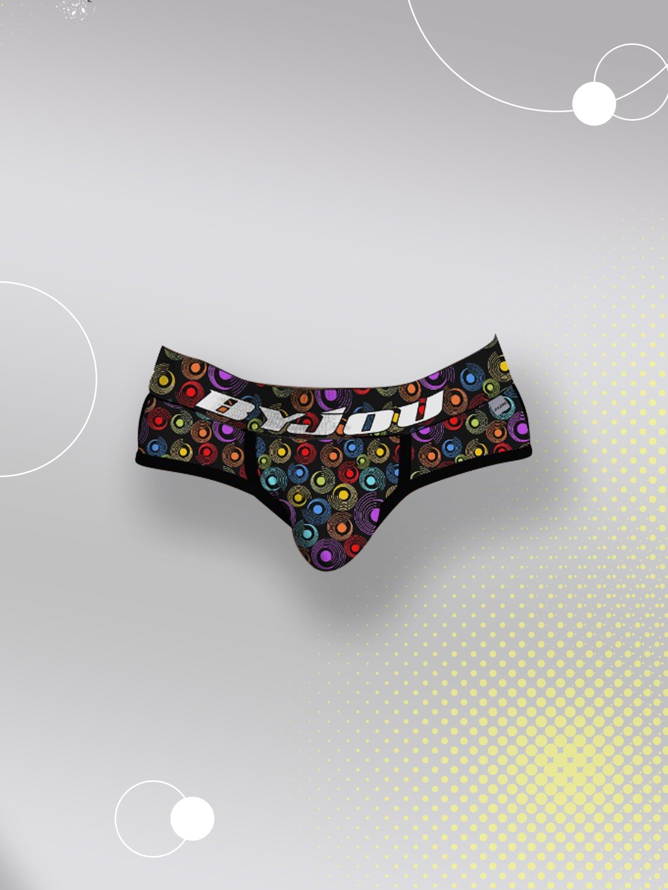 Brief Men Byjou Underwear Calzon Nautico BNAUMX035