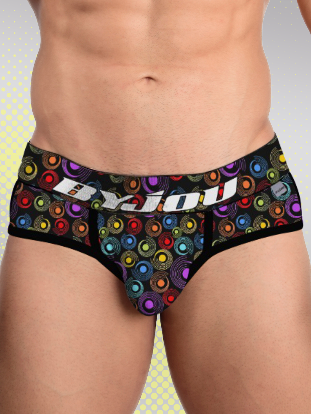 Brief Men Byjou Underwear Calzon Nautico BNAUMX035