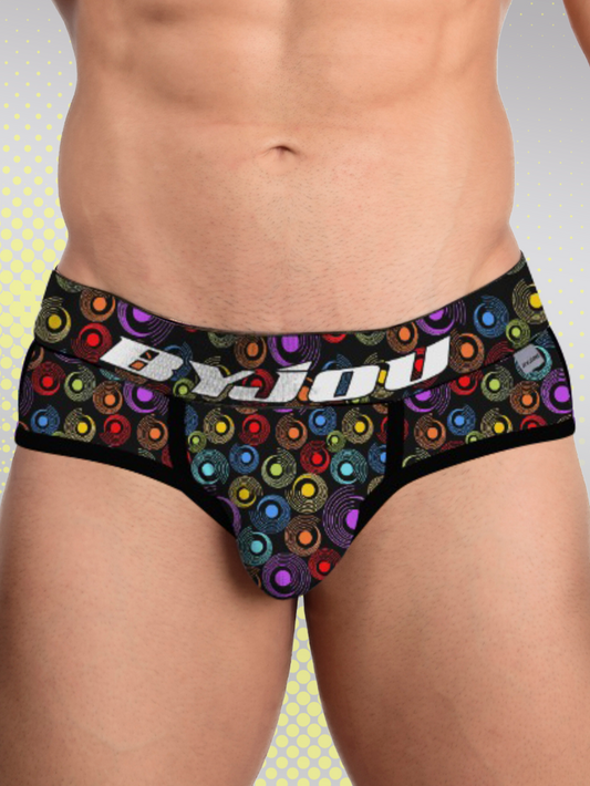 Brief Men Byjou Underwear Calzon Nautico BNAUMX035