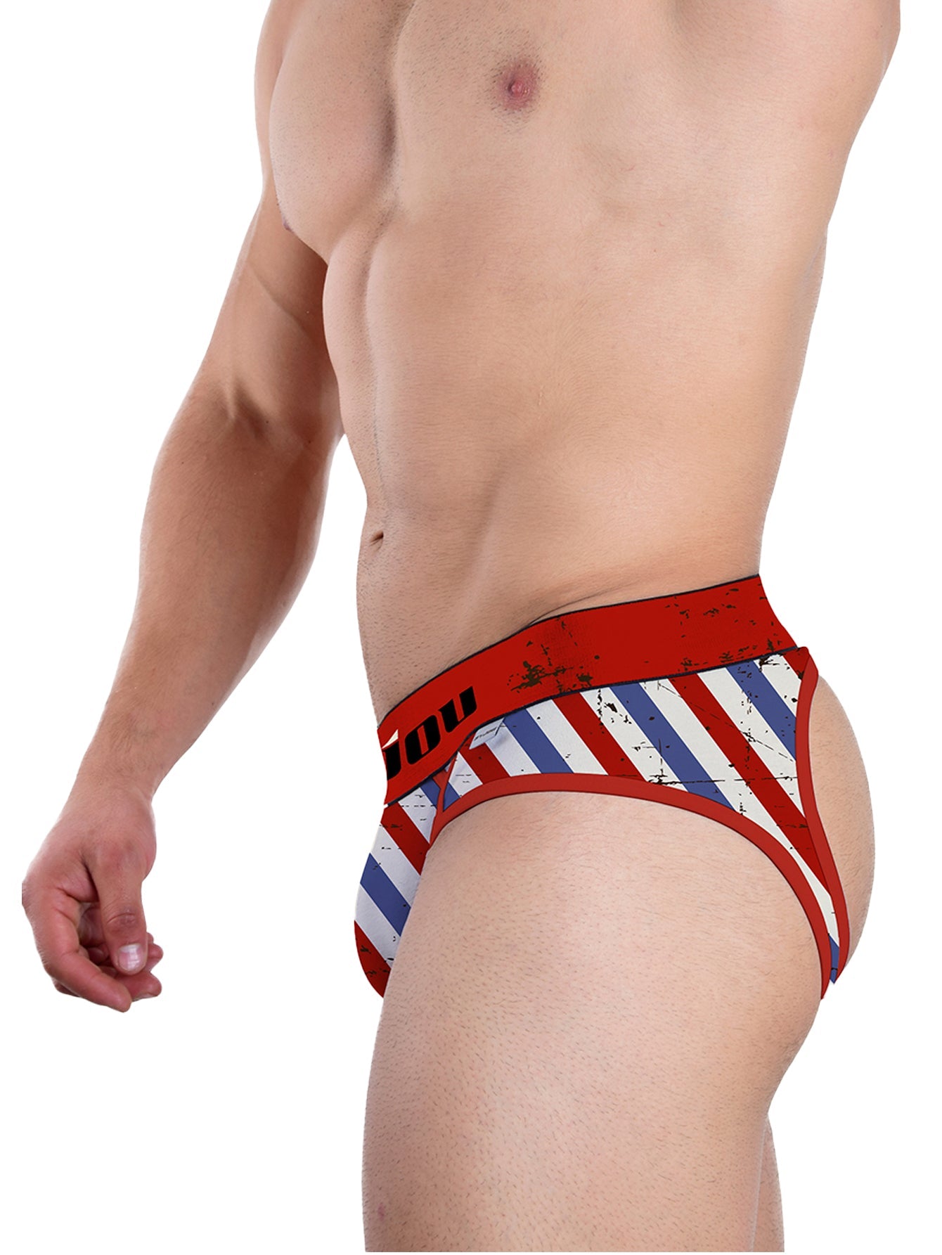 Jockstrap Noe Suspensorio Byjou Underwear  BSUSNOEMX054