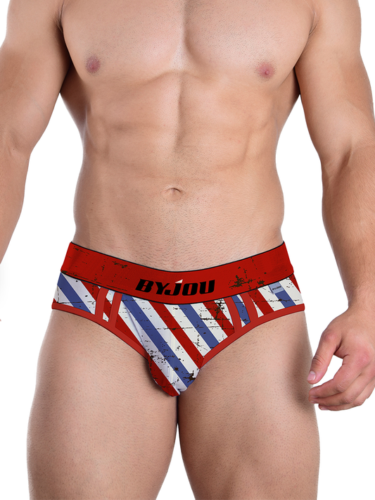 Jockstrap Noe Suspensorio Byjou Underwear  BSUSNOEMX054