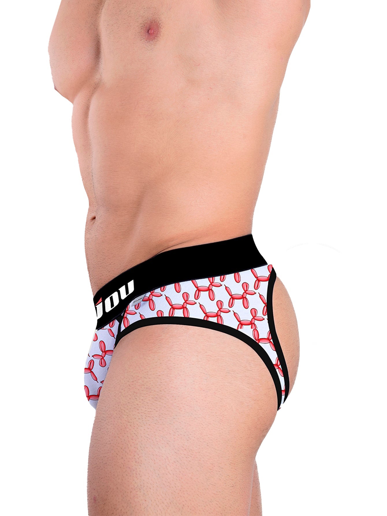 Jockstrap Noe Suspensorio Byjou Underwear BSUSNOEMX052