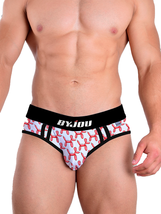Jockstrap Noe Suspensorio Byjou Underwear BSUSNOEMX052