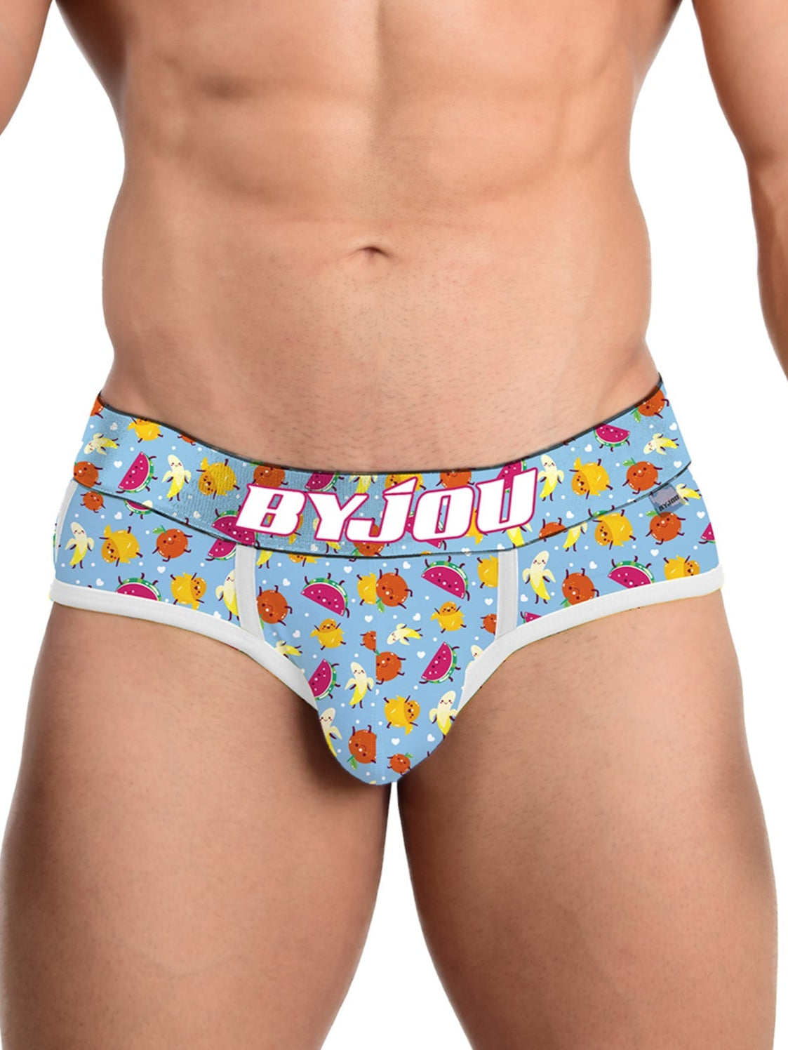 Brief Men Byjou Underwear Calzon Nautico BNAUMXLEV11