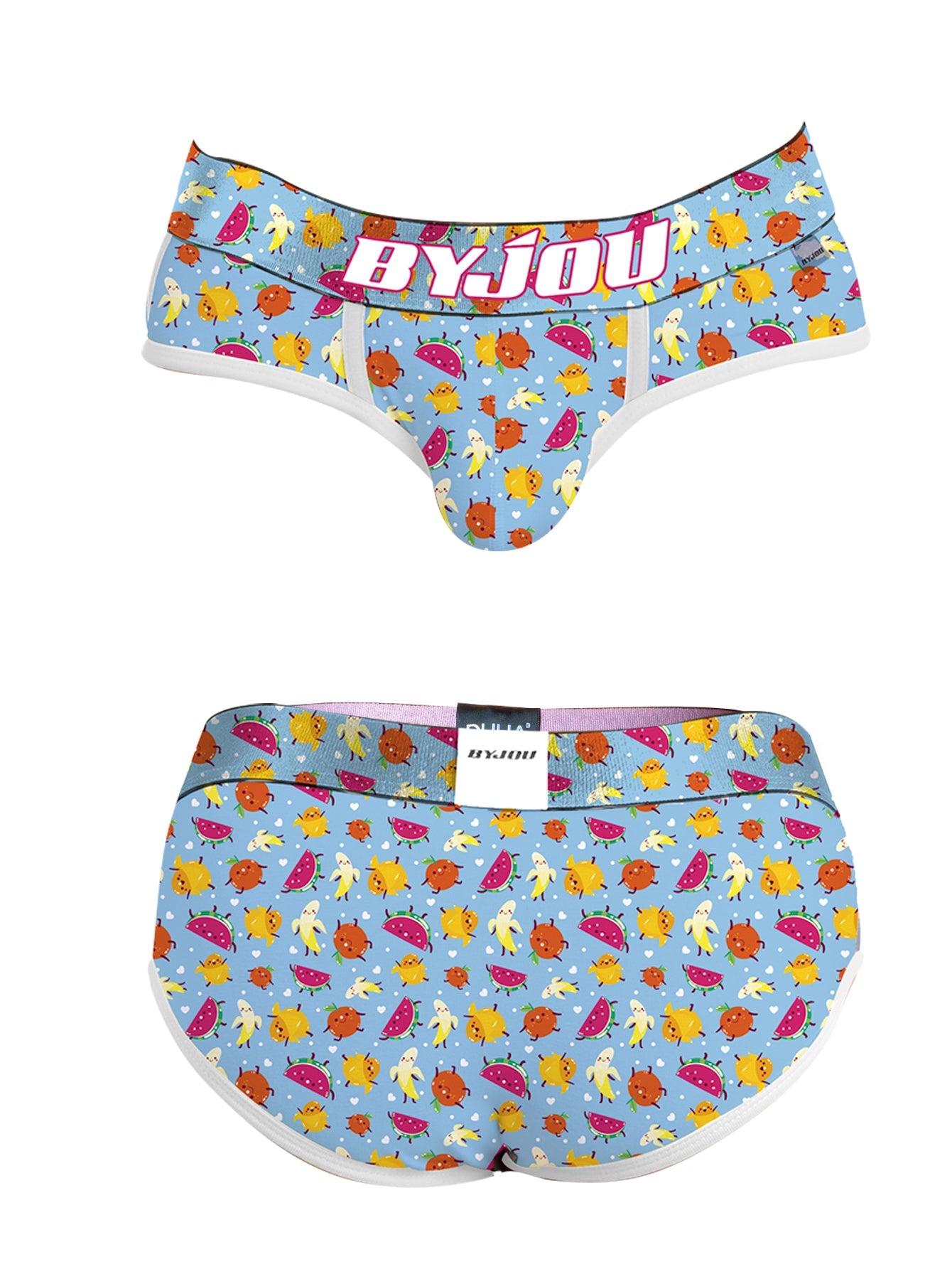 Brief Men Byjou Underwear Calzon Nautico BNAUMXLEV11