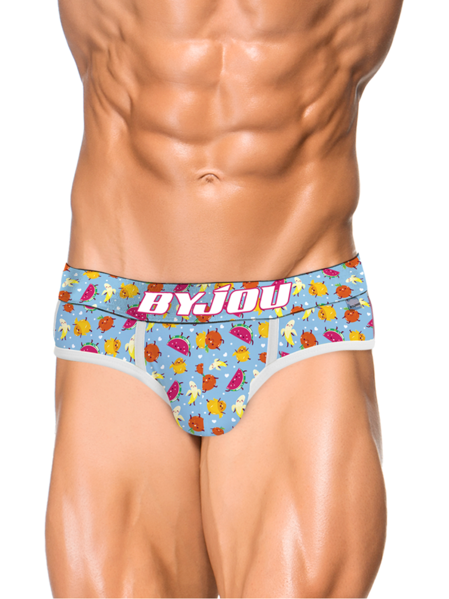 Brief Men Byjou Underwear Calzon Nautico BNAUMXLEV11