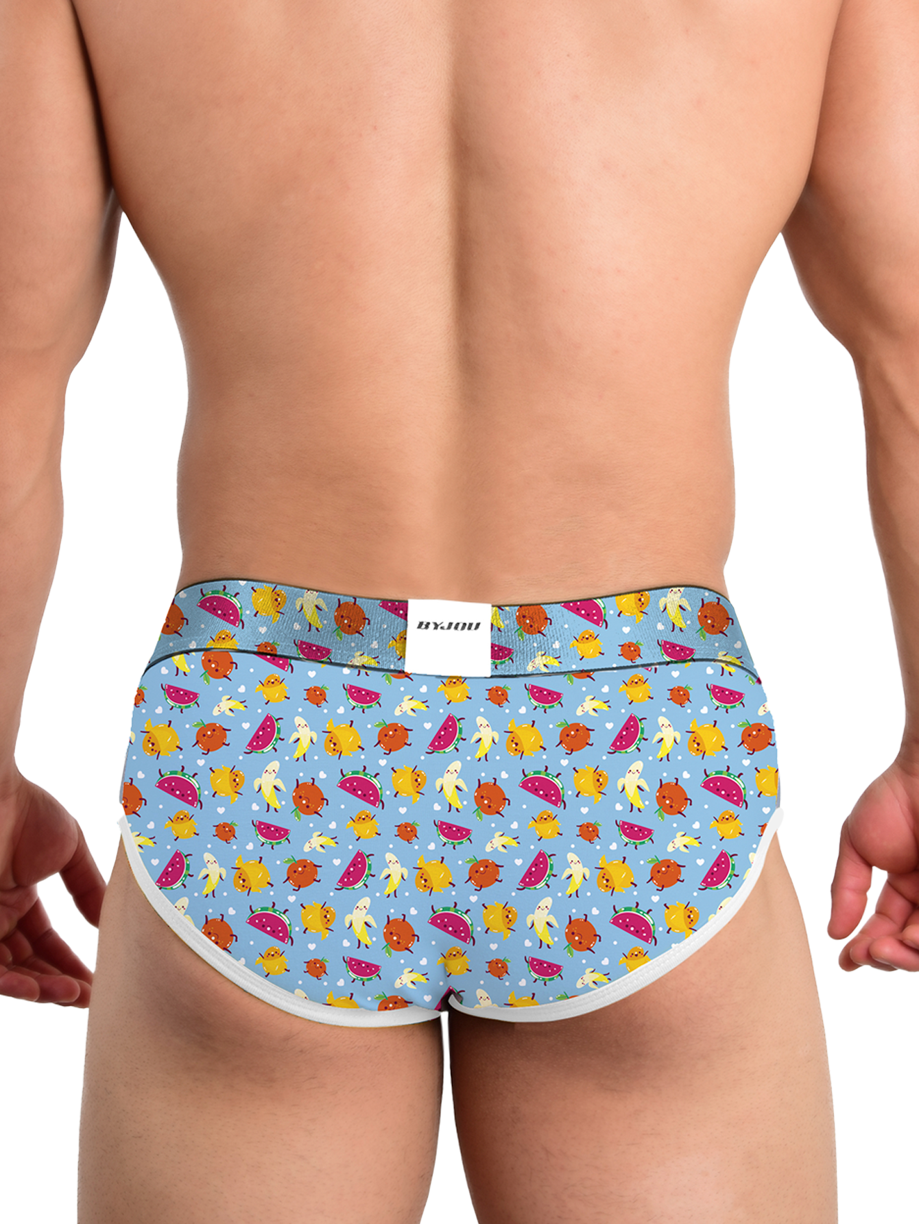 Brief Men Byjou Underwear Calzon Nautico BNAUMXLEV11