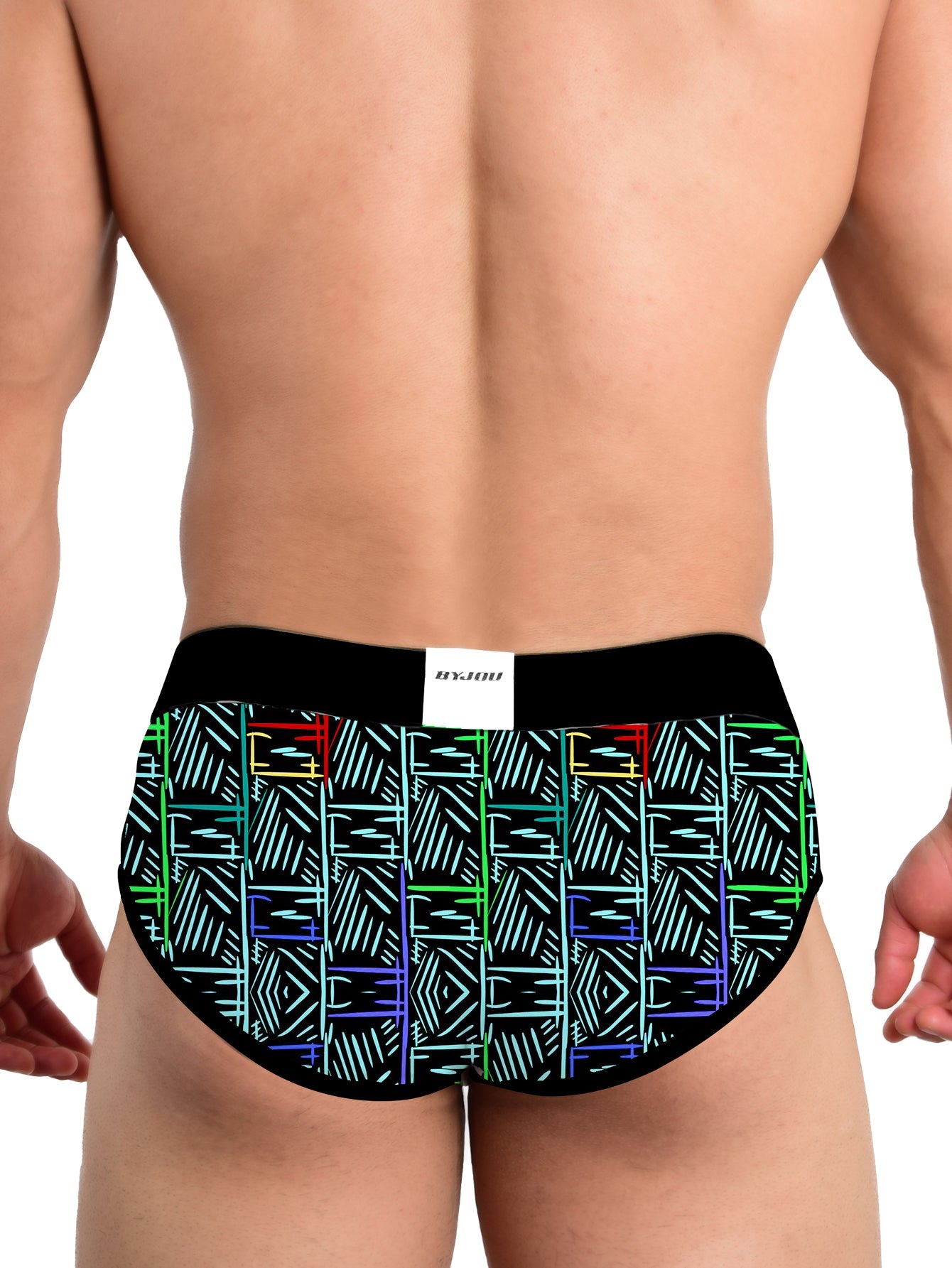 Brief Men Byjou Underwear Calzon Nautico BNAUMX027