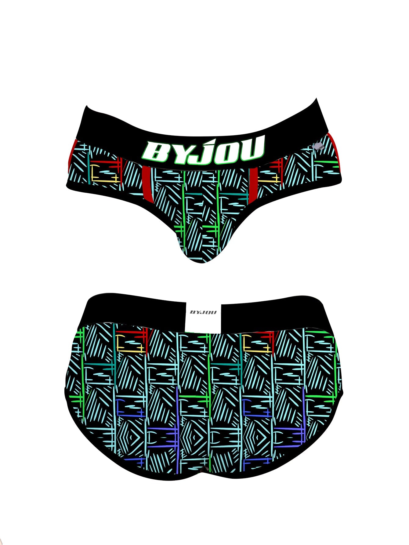 Brief Men Byjou Underwear Calzon Nautico BNAUMX027