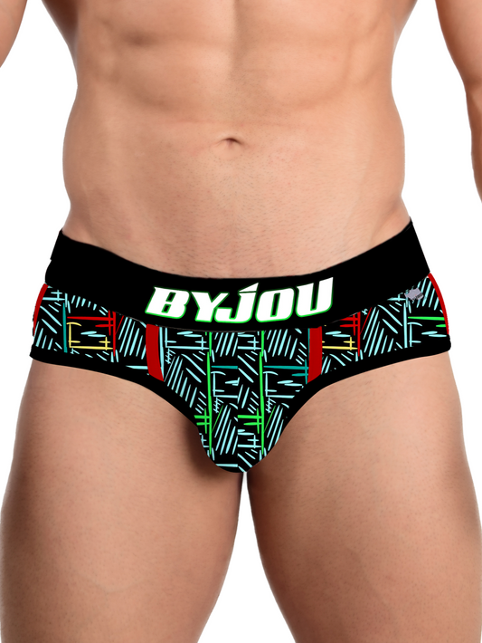 Brief Men Byjou Underwear Calzon Nautico BNAUMX027