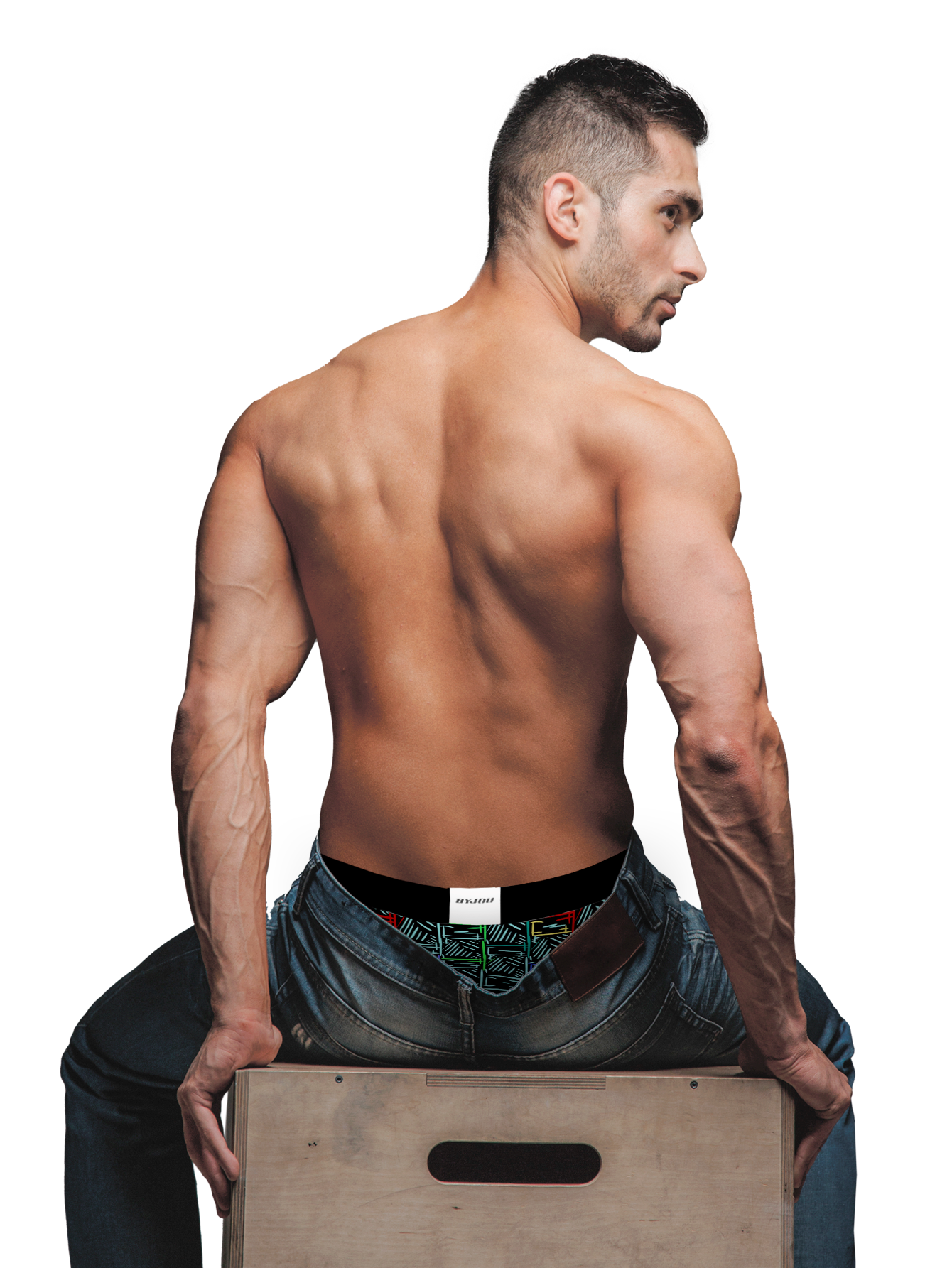 Brief Men Byjou Underwear Calzon Nautico BNAUMX027