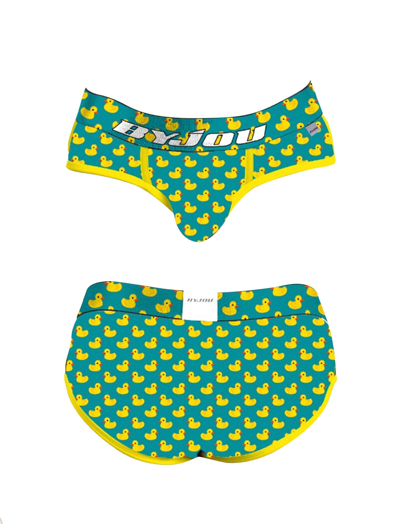 Brief for Men Byjou Underwear Calzon Nautico BNAUMX029